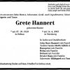 Binder Grete 1920-2002 Todesanzeige
